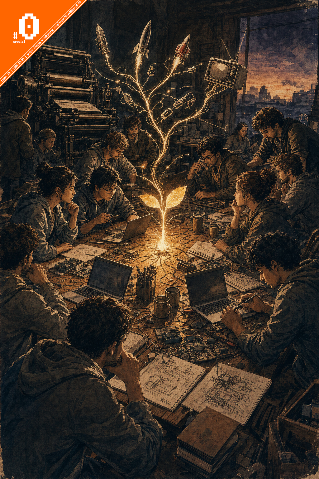 Issue #061009 cover