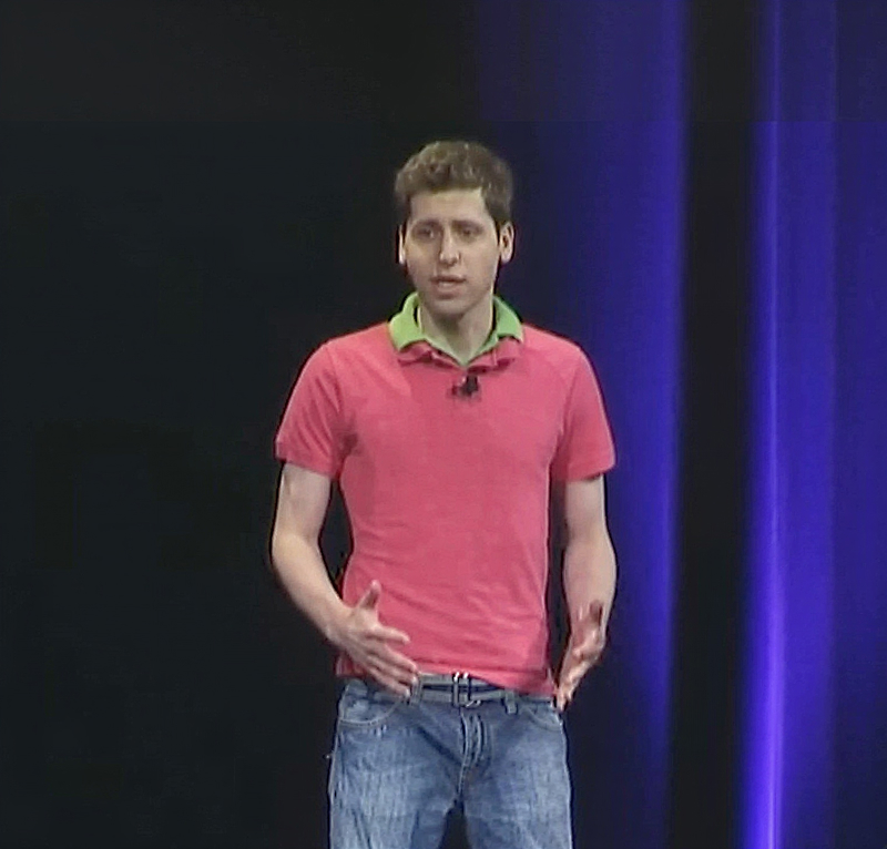 OpenAI during YC