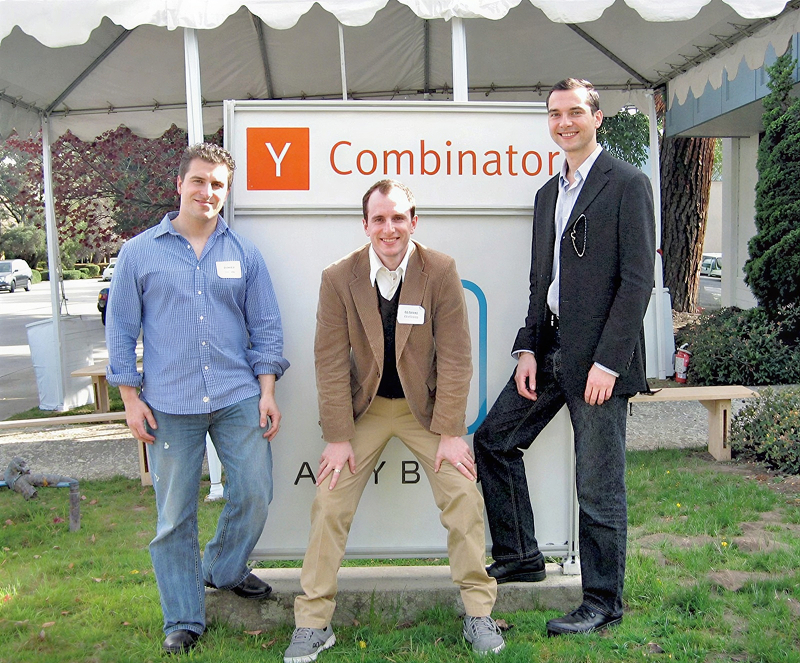 Airbnb during YC