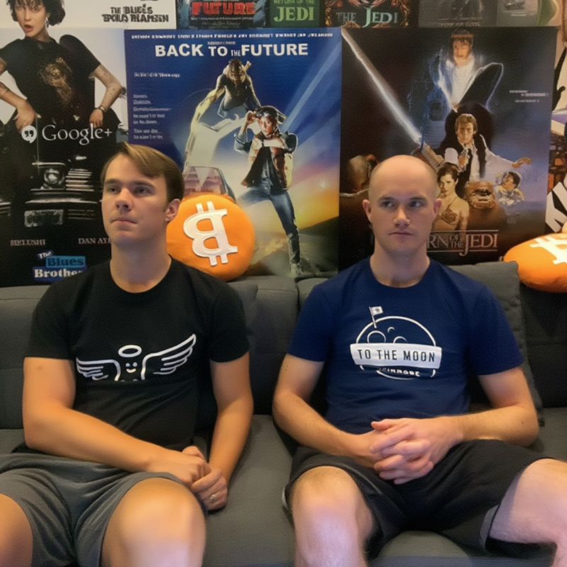 Coinbase during YC
