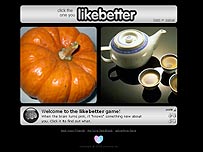 Likebetter website