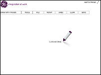 Imagination Cubed website