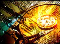 Hard drive