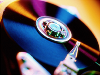 Hard disk