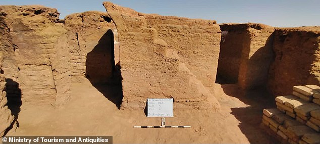 Experts say the discovery provides one of the clearest pictures yet of life in Egypt's remote oases during the Byzantine Empire