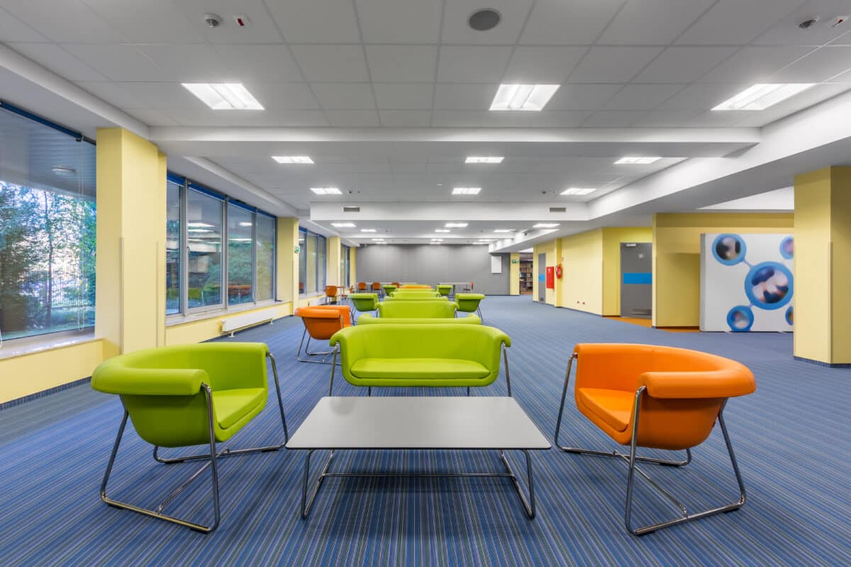 Modern office