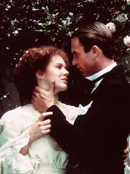Sam Neill and Judy Davis in My Brilliant Career 