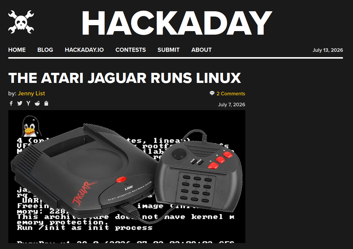 Hackaday