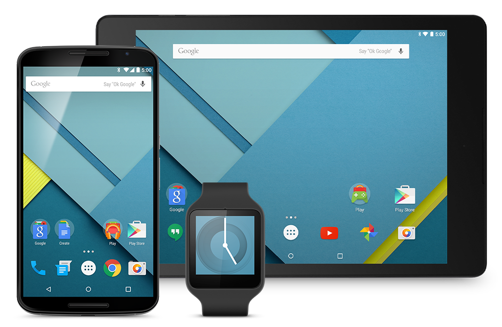 Android 5.0 Lollipop