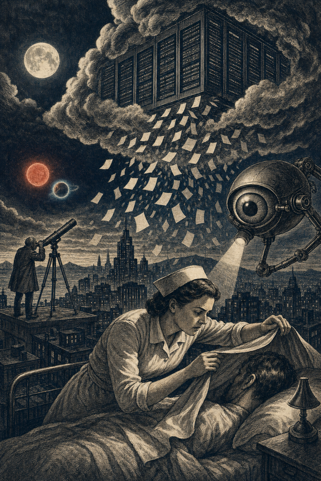 Issue 8 cover