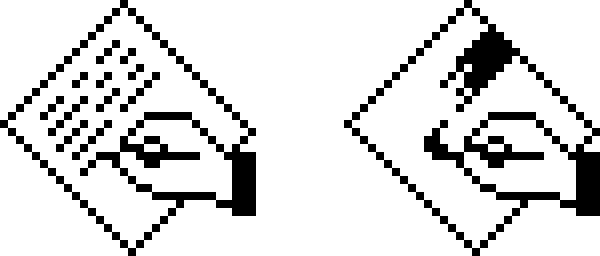 MacWrite and MacPaint