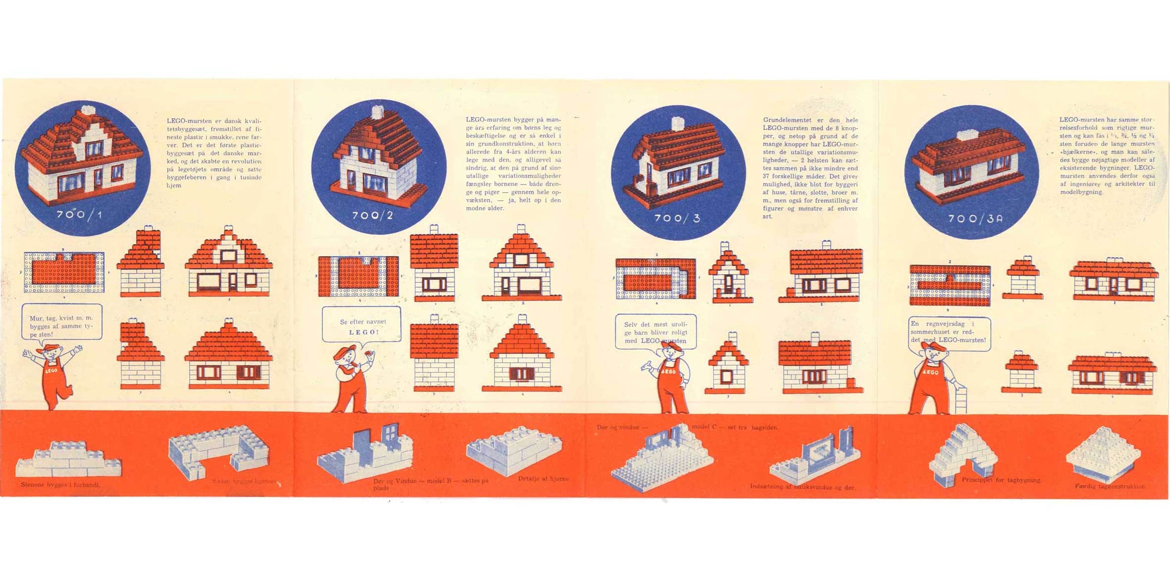 early building instruction