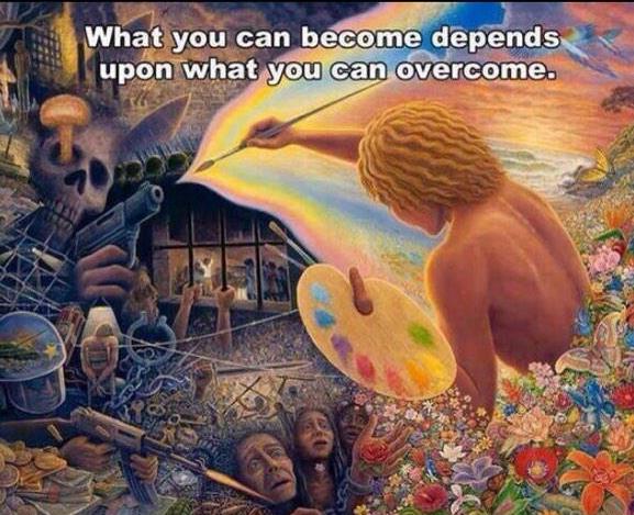 whatyoubecomedependsonovercome.jpg Image