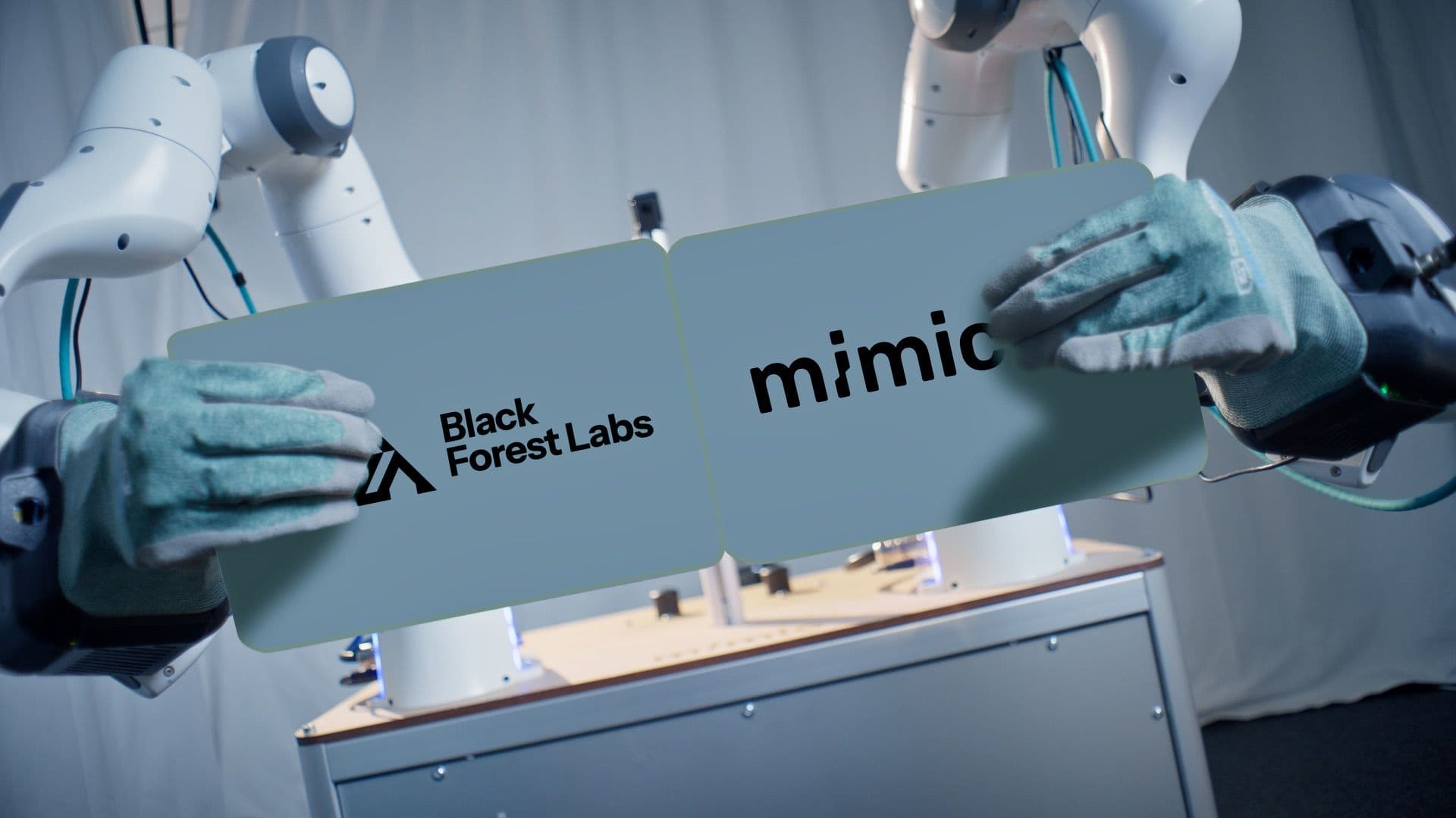 FLUX 3 x mimic: The Next Generation of Video-Action Models