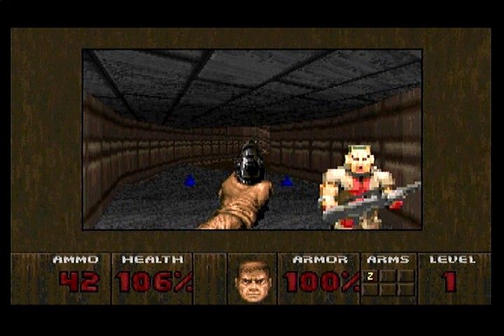 3DO DOOM