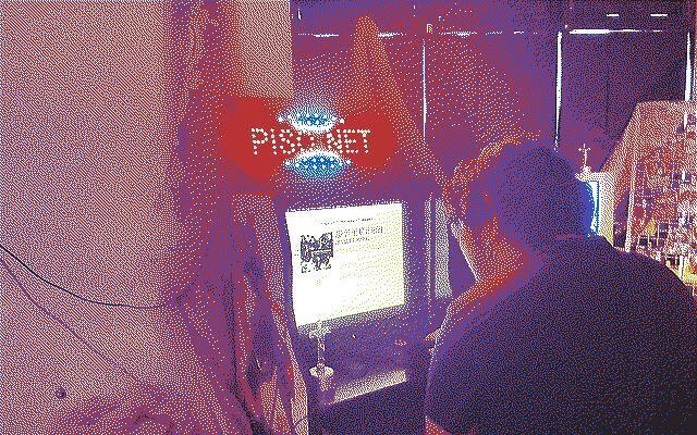 Pisonet in Makati