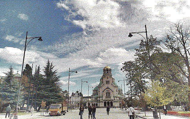 Sofia city details