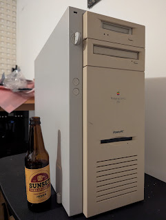 Apple Workgroup Server 9150