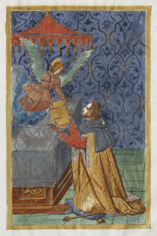 Diagram from Ars Notoria