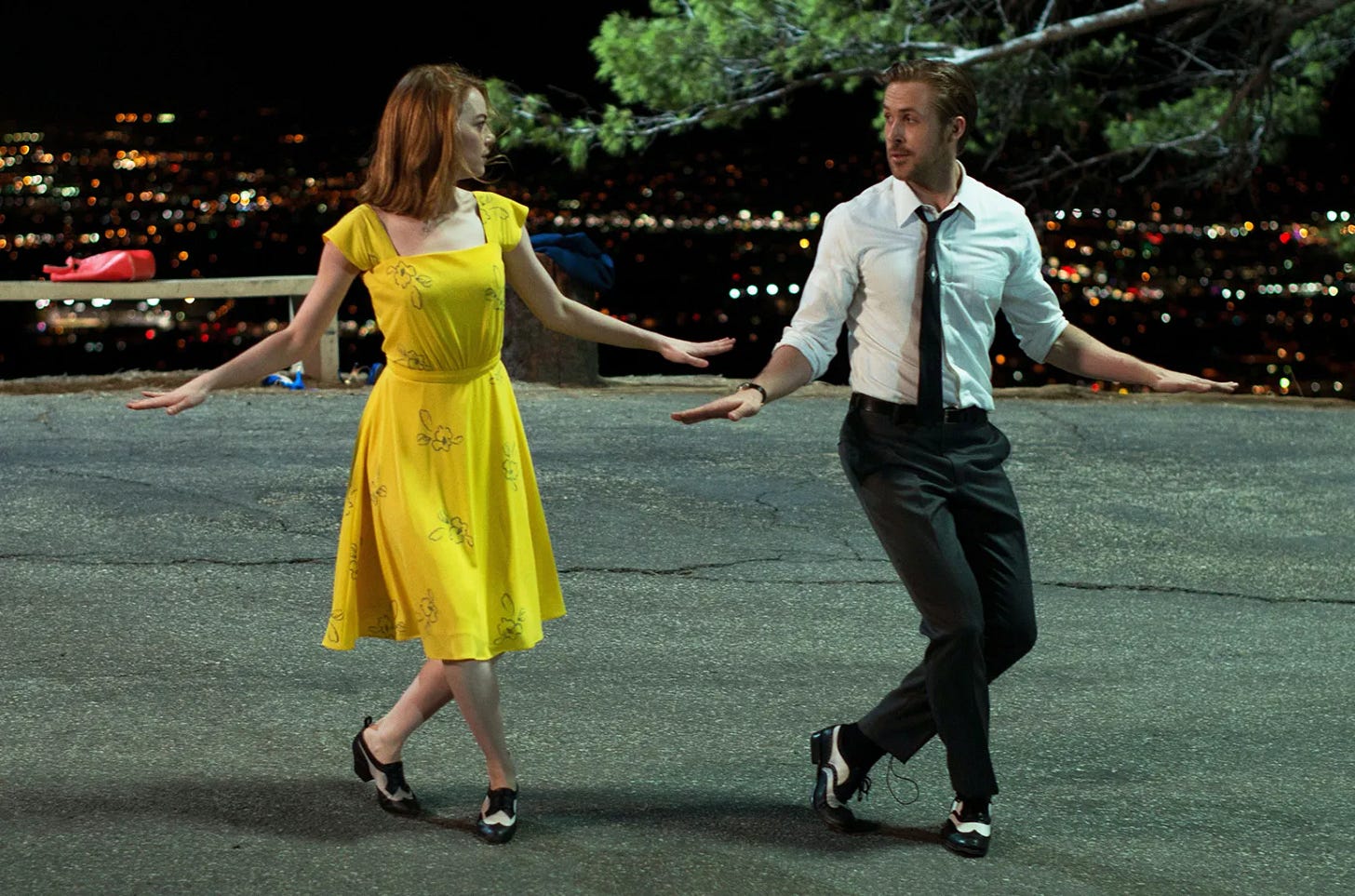 La La Land (2016)