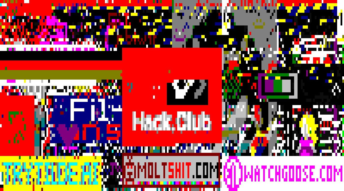 The current ssh.place canvas