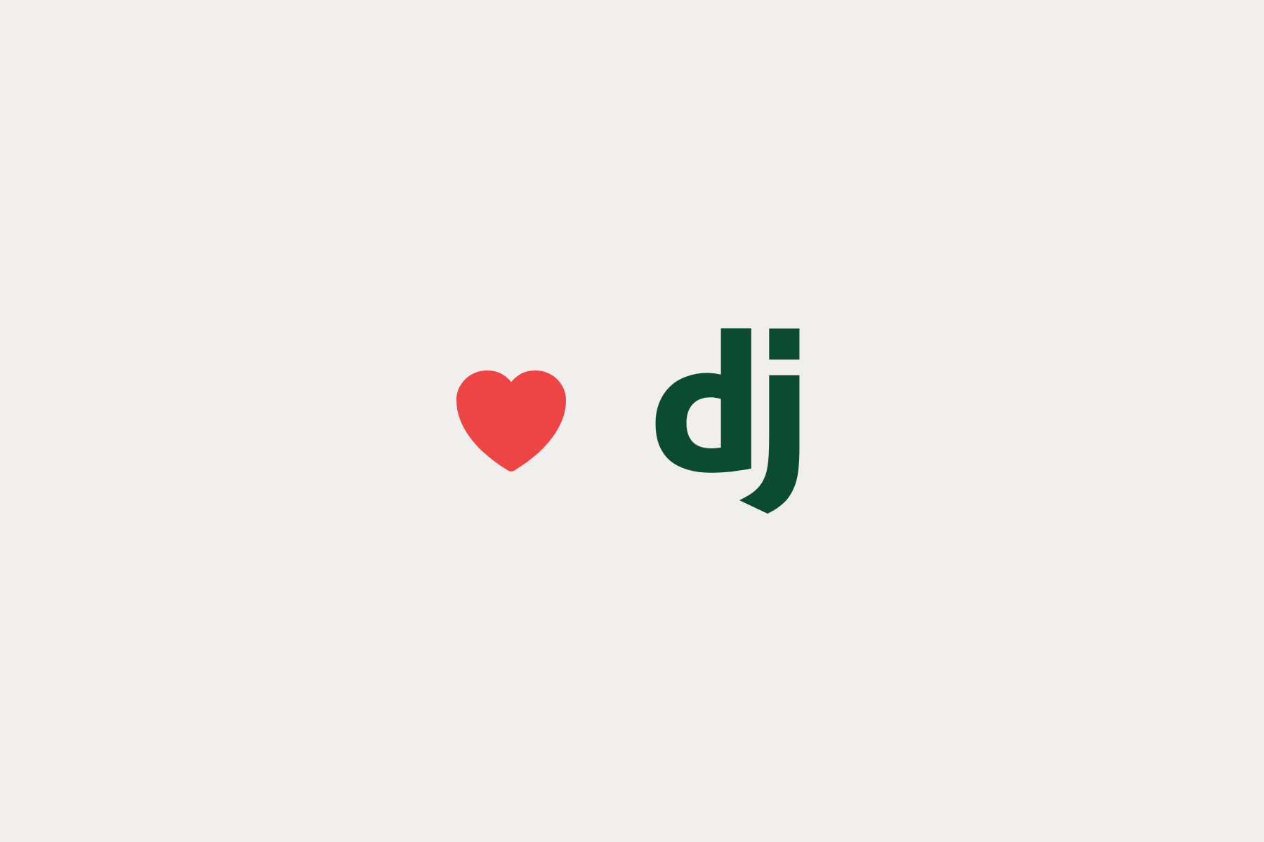 What I love about Django