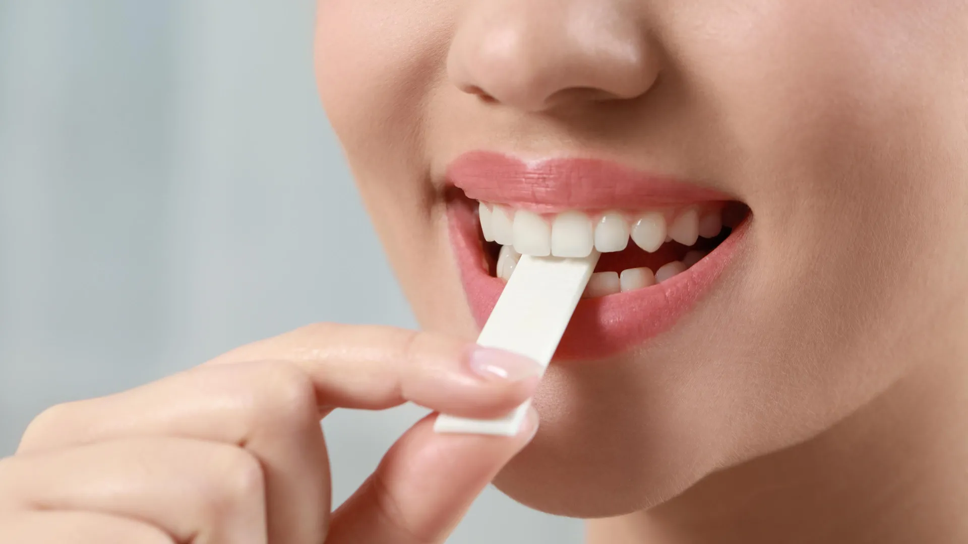 Chewing Gum Could Help Fight Oral Cancer