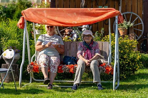 Martin Mark Estonia's home cafes offer travellers an unusually intimate window into local life (Credit: Martin Mark)