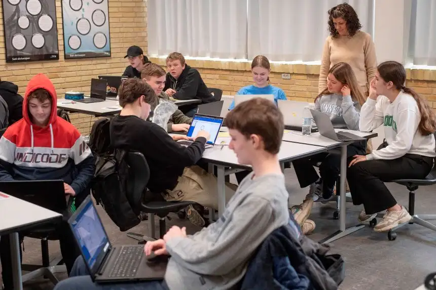 Denmark Requires Oral Defenses for Students’ Written Work to Counter AI Cheating