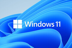 The Windows 11 logo. Microsoft has recently been working to improve the operating system's performance.