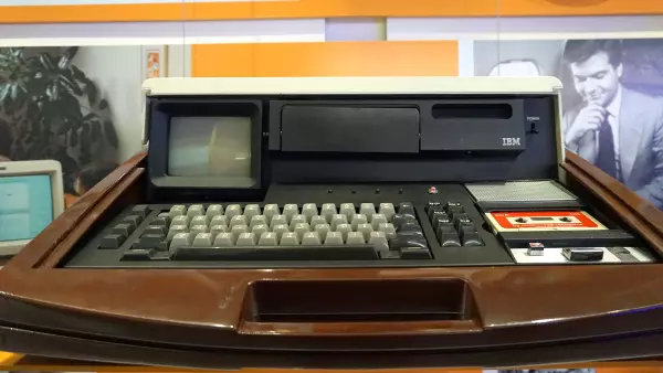 SCAMP prototype