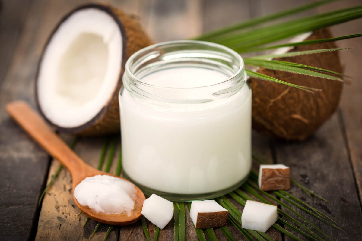 Coconut oil