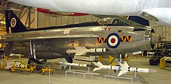 XM135 at Imperial War Museum Duxford