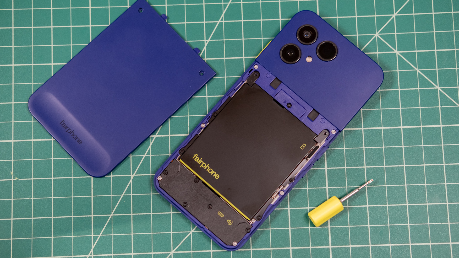 Fairphone battery