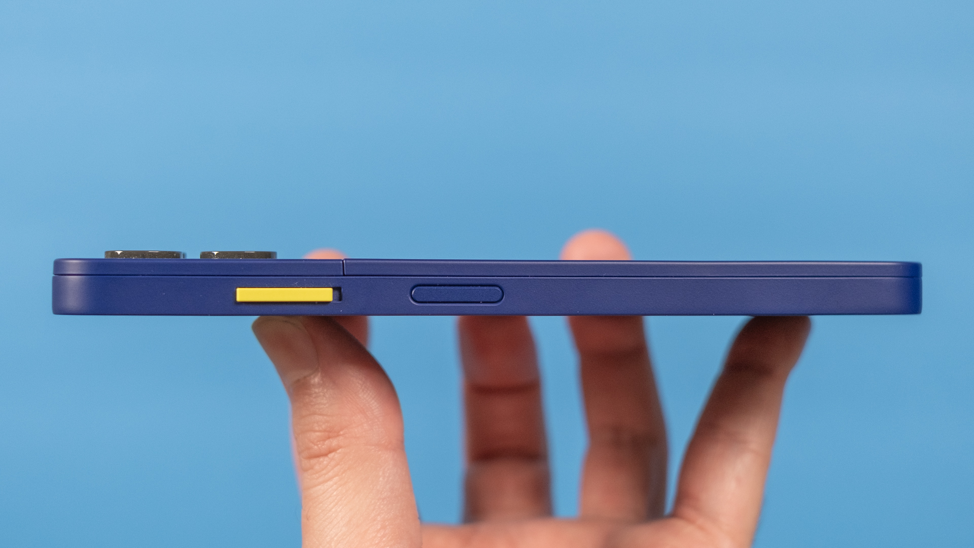 Fairphone side view