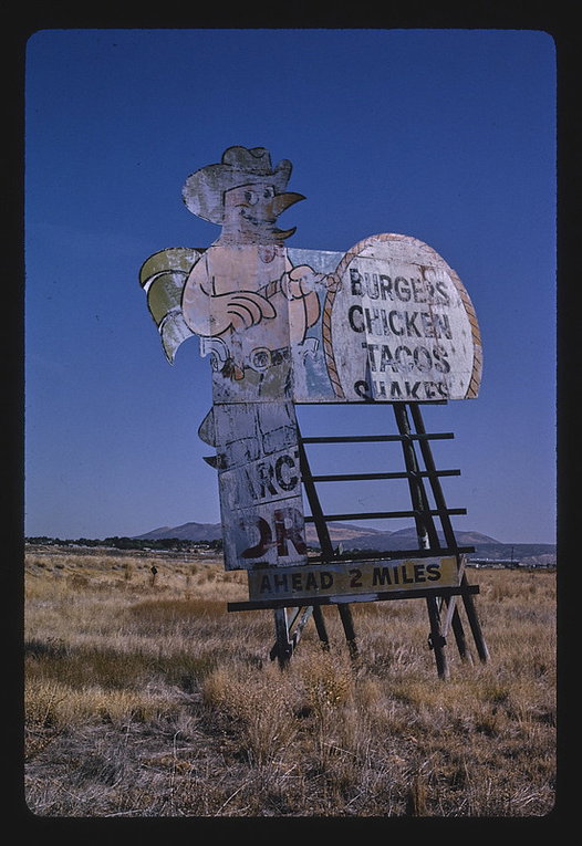 John Margolies Roadside America