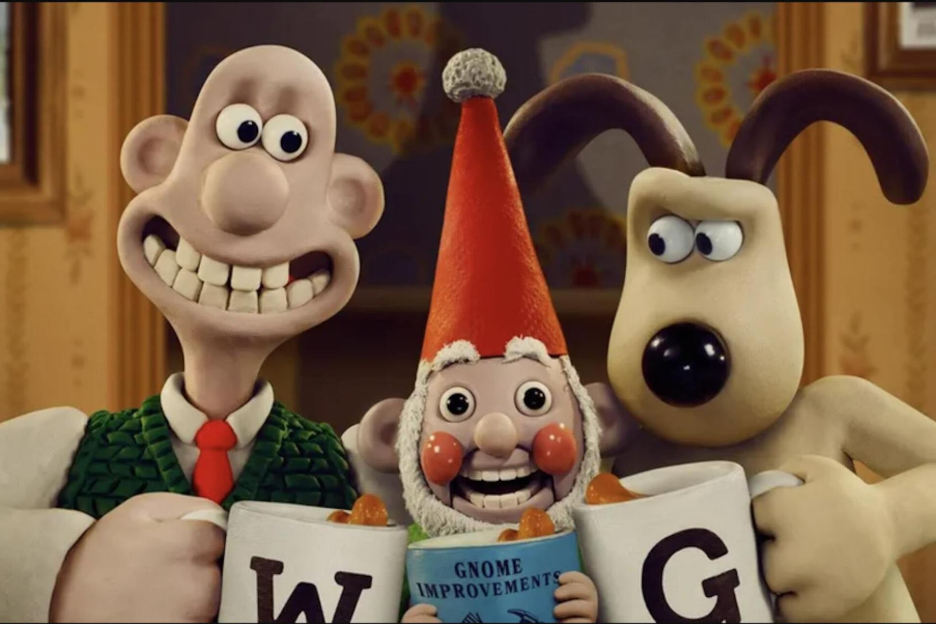 Aardman Wallace Gromit