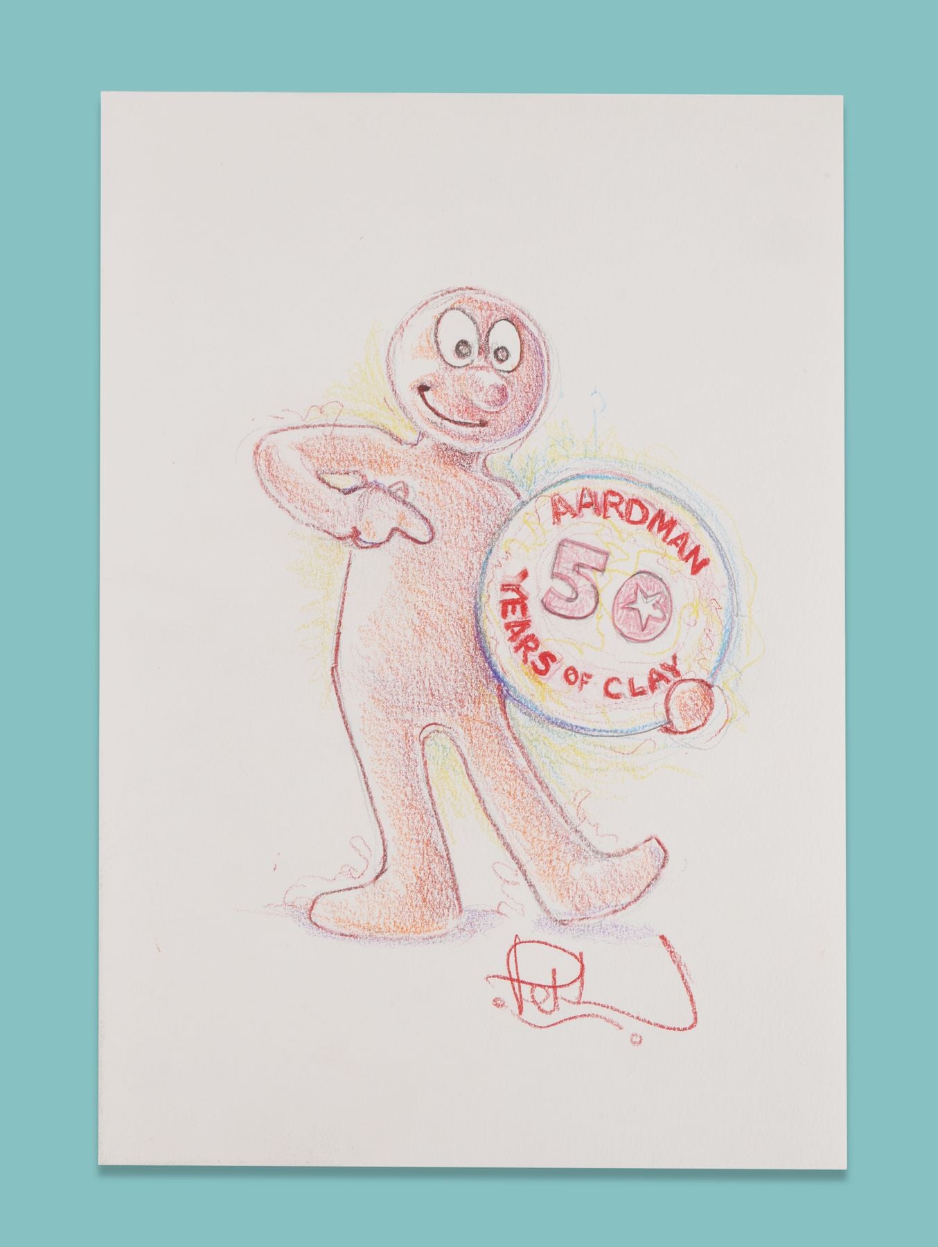 Aardman Morph1