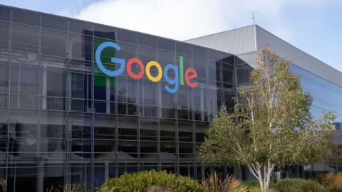 Getty Images Google headquarters in Mountain View, California, United States