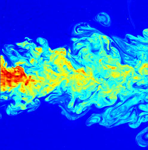 C. Fukushima and J. Westerweel, Technical University of Delft, The Netherlands