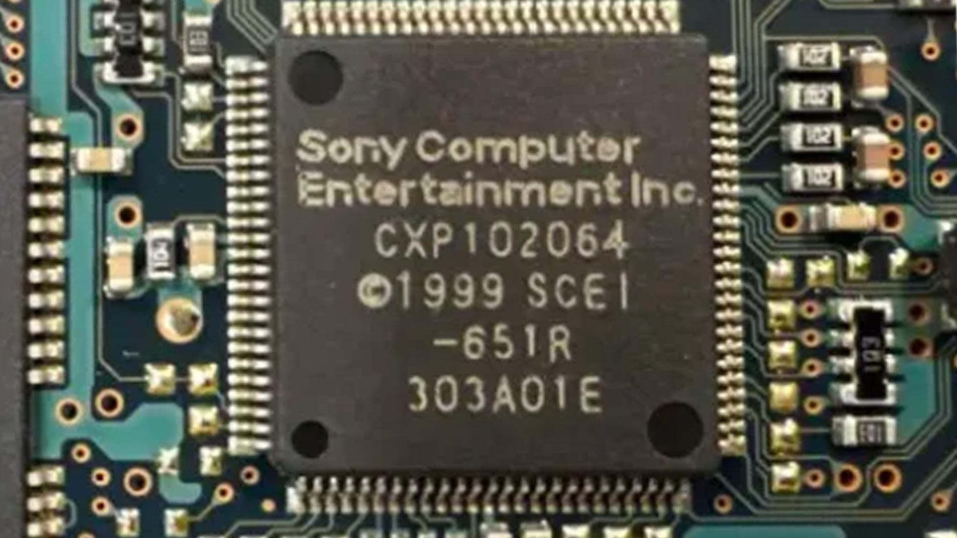 Sony PS2 security chip ‘broken wide open’