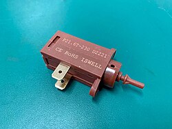 A photo of iSwell Thermoactuator P21.6T